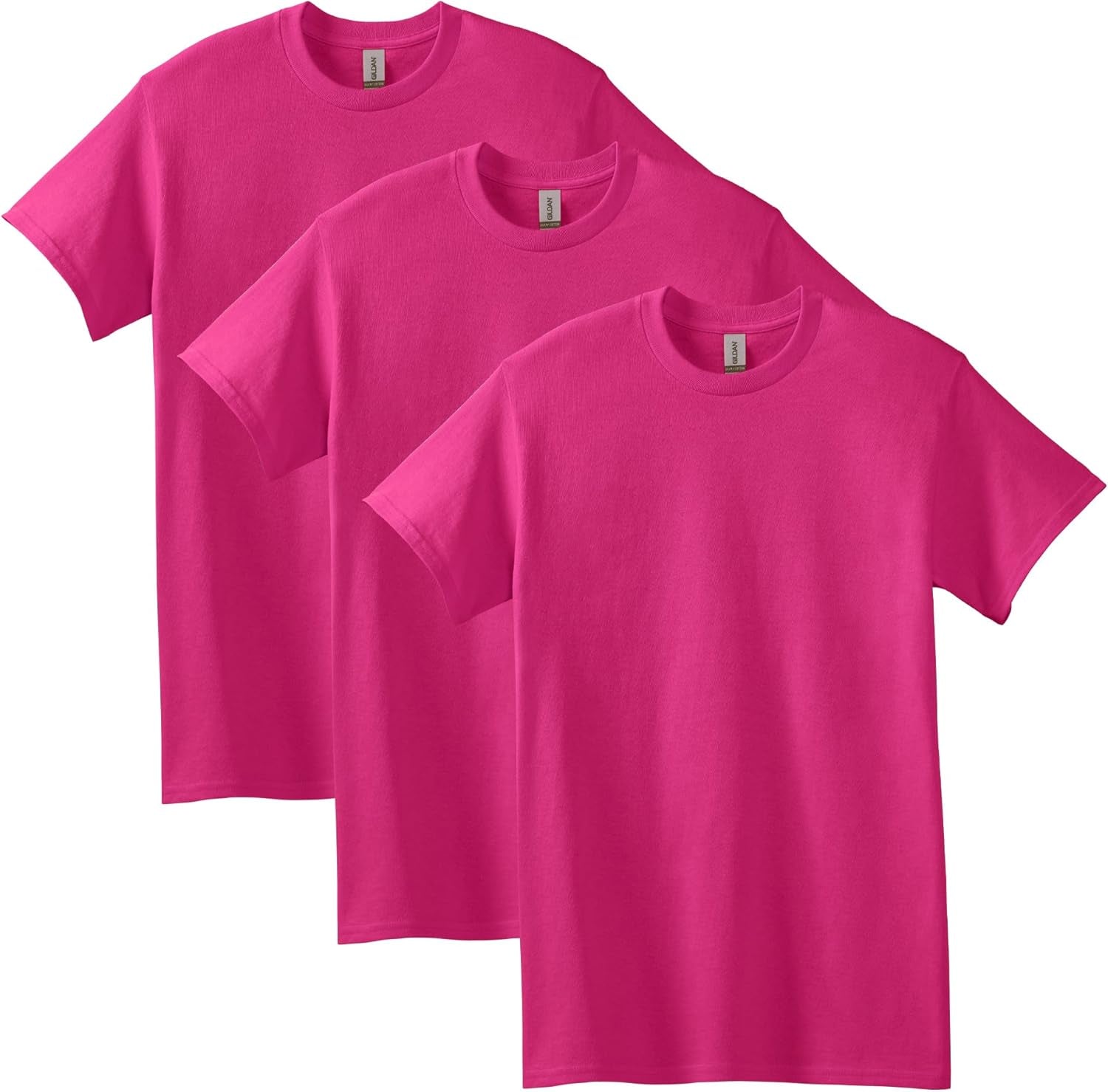 Gildan Adult Heavy Cotton T-Shirt, Style G5000