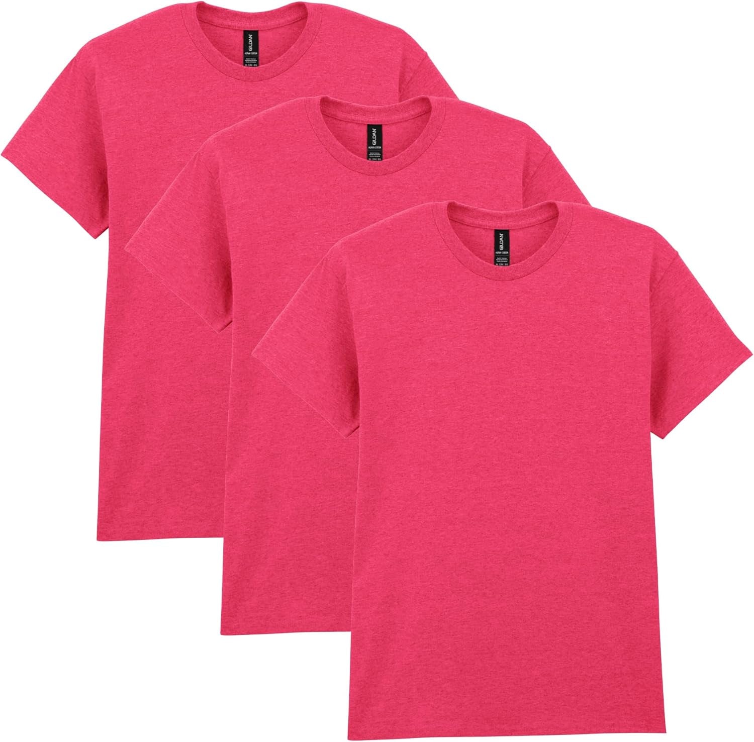 Gildan Adult Heavy Cotton T-Shirt, Style G5000