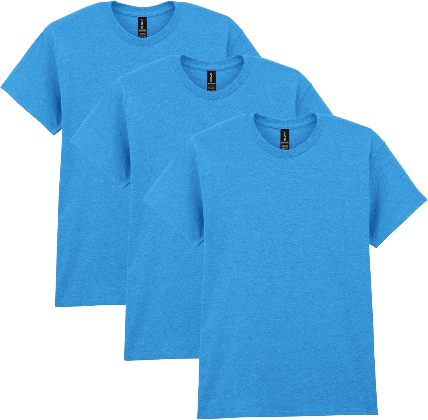 Gildan Adult Heavy Cotton T-Shirt, Style G5000
