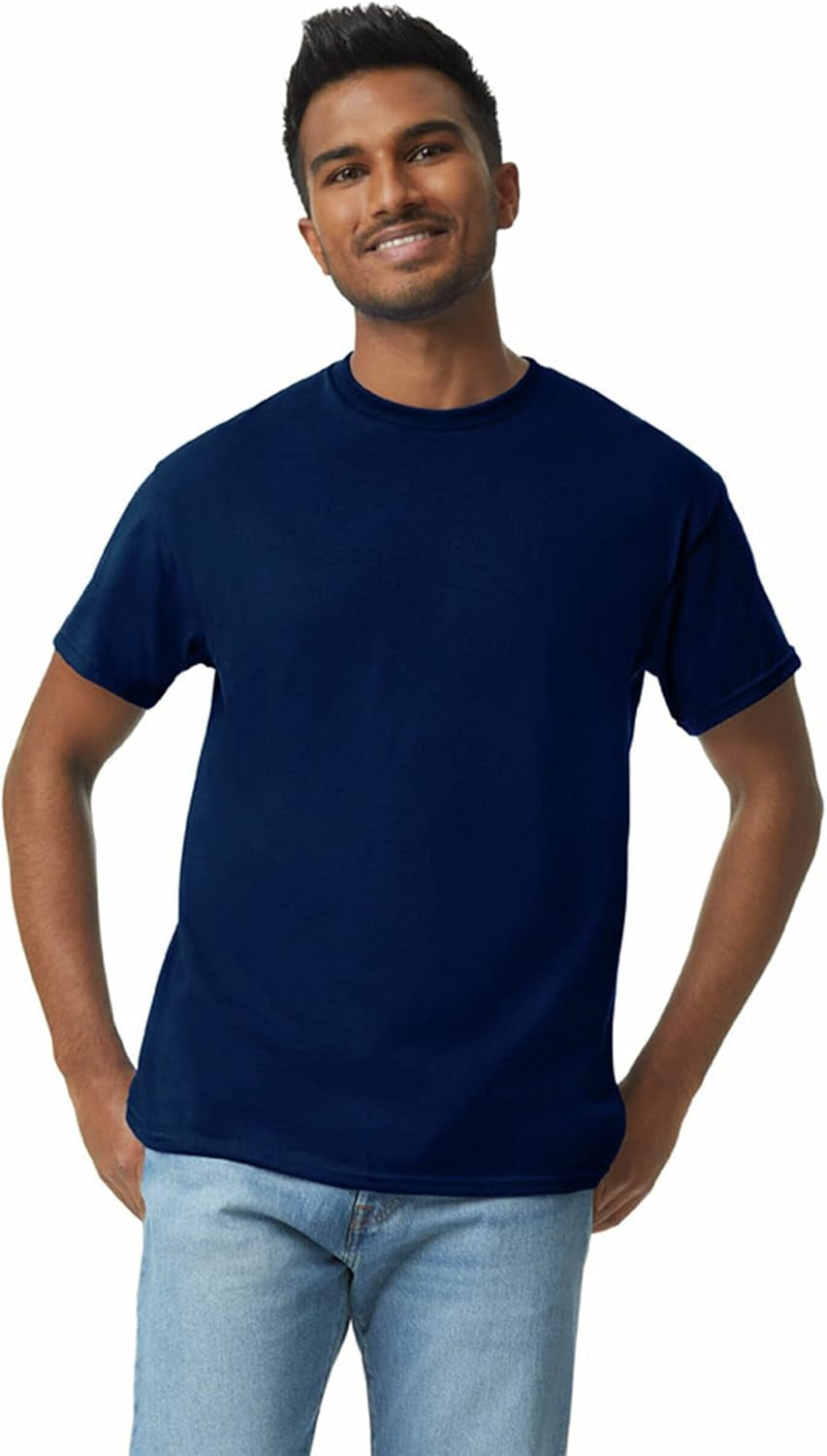 Gildan Adult Heavy Cotton T-Shirt, Style G5000