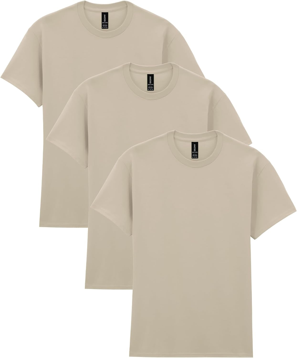 Gildan Adult Heavy Cotton T-Shirt, Style G5000
