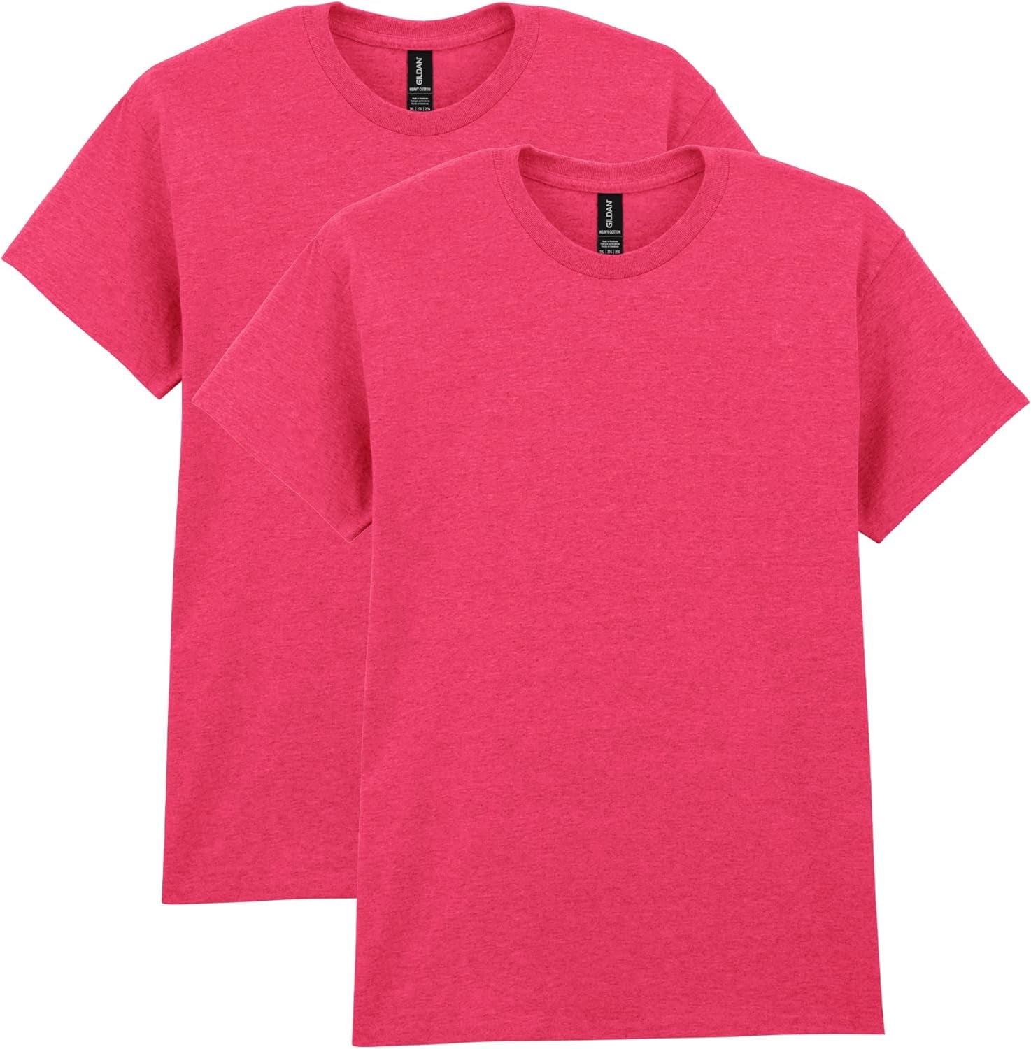 Gildan Adult Heavy Cotton T-Shirt, Style G5000