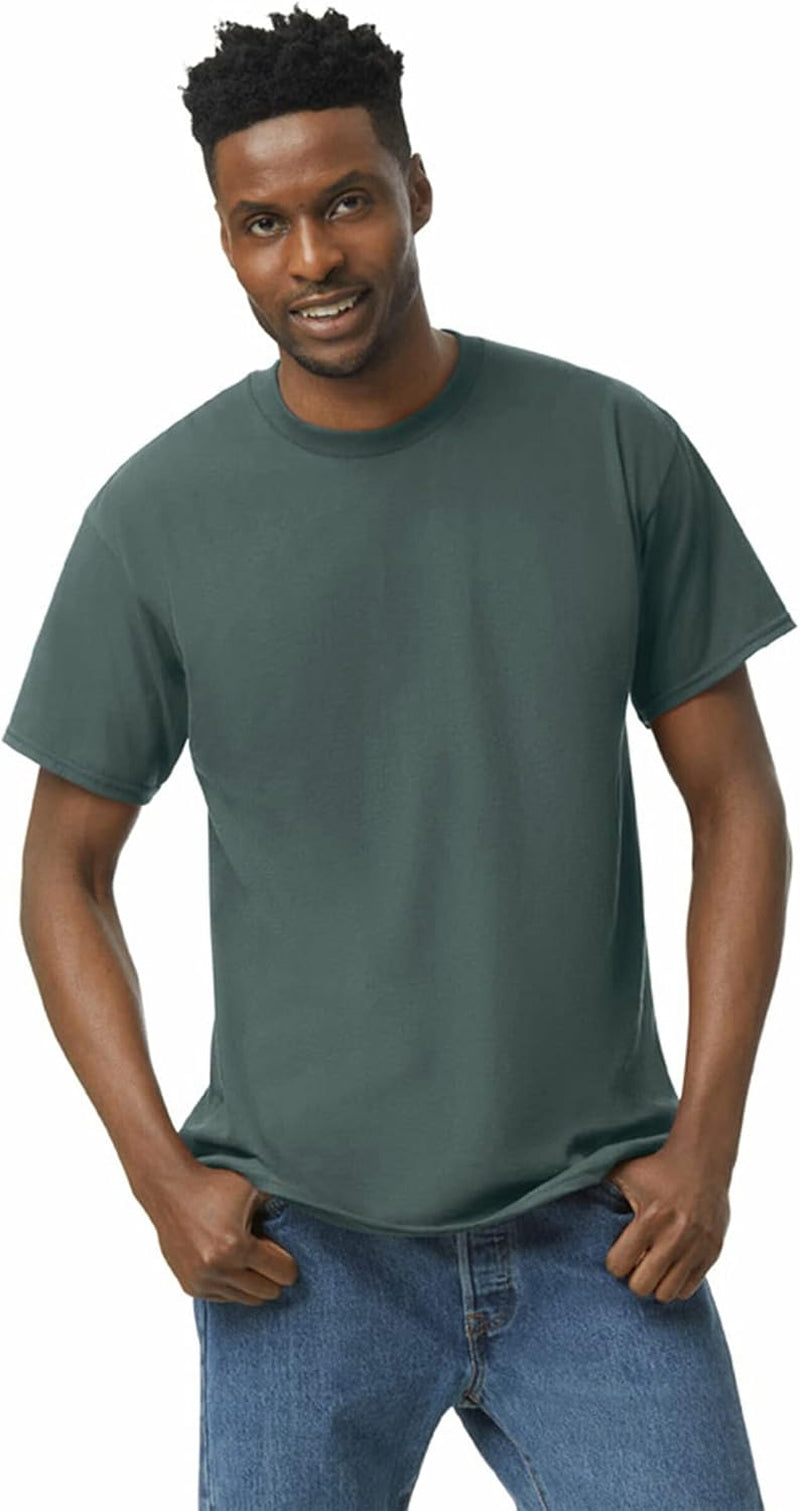 Gildan Adult Heavy Cotton T-Shirt, Style G5000