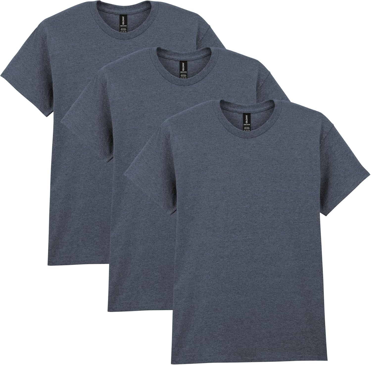 Gildan Adult Heavy Cotton T-Shirt, Style G5000
