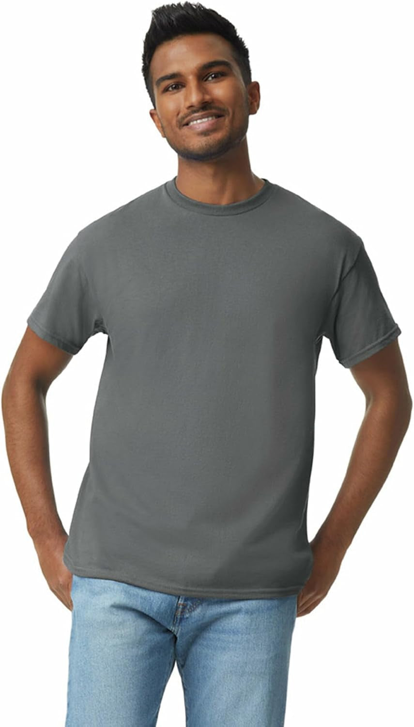 Gildan Adult Heavy Cotton T-Shirt, Style G5000