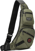 NICGID Sling Bag Chest Shoulder Backpack Crossbody Bags Casual Daypack for Men Women